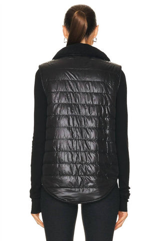 Varley - Ellis Reversible Quilt Gilet Vest