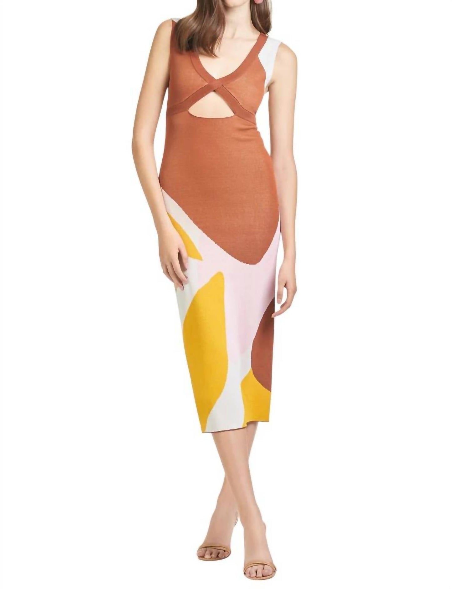 Sachin & Babi - MALAINA KNIT DRESS