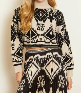 Caballero - Maeva Turtleneck Sweater
