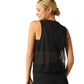 Beyond Yoga - Show Off Mesh Tank Top