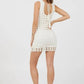 Vintage Havana - Open Crochet Dress