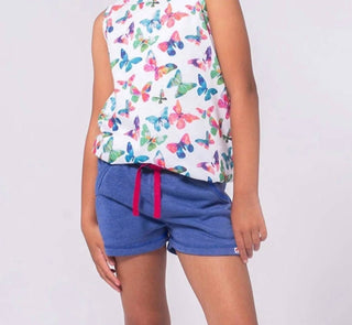 Appaman - Girl's Metallic Shorts