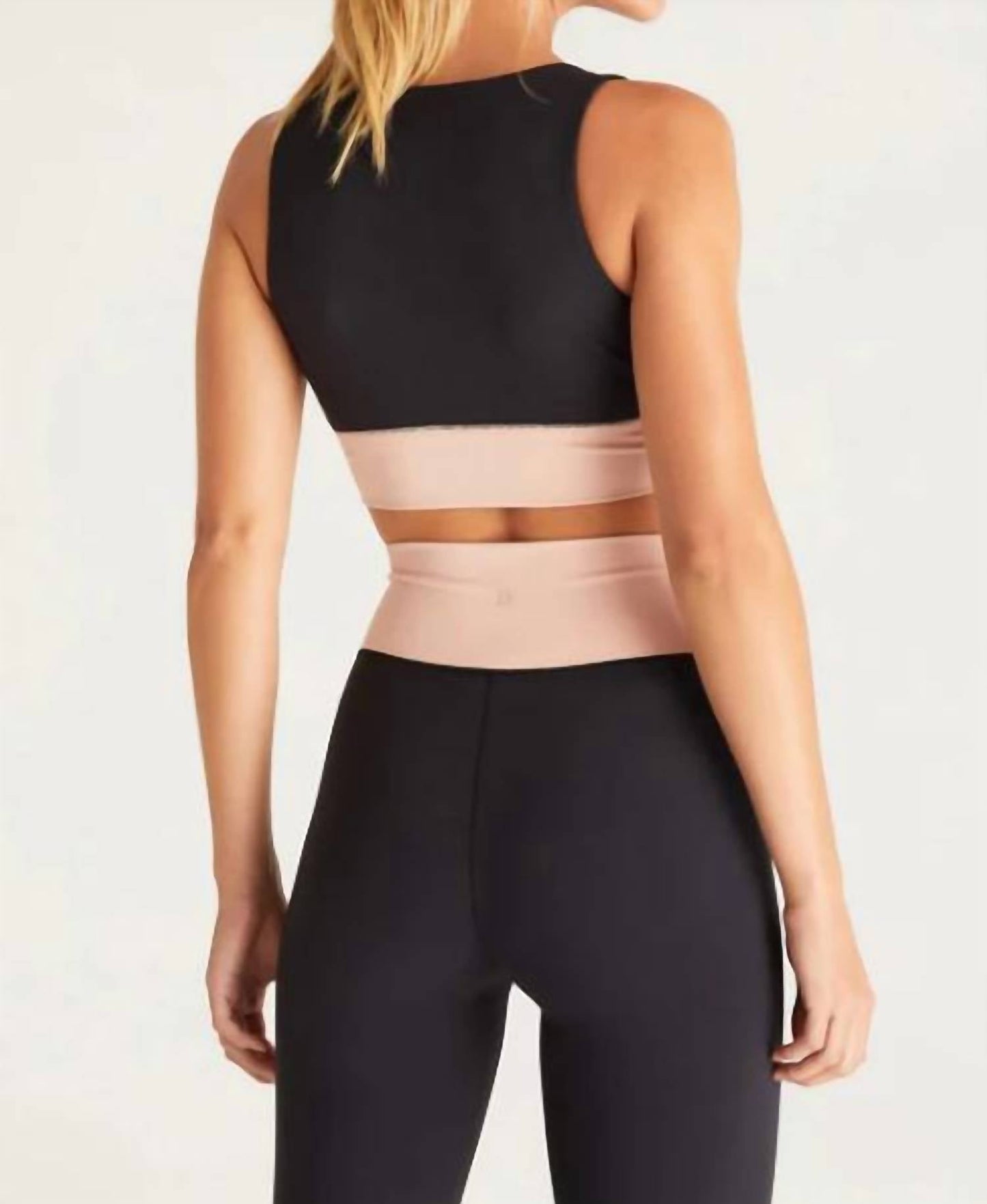 Z Supply - Color Block Sports Bra