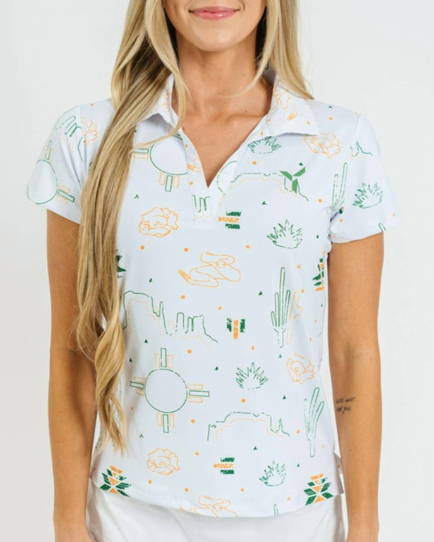 Yatta Golf - Waste Land Polo