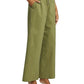 Simkhai - Arden Cotton-blend Wide-leg Pants