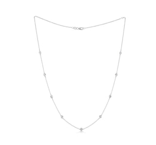 Diana M Jewels - Colar de diamantes por metro de 1,00 cts