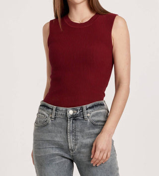 Another Love - Stirling Sleeveless Tank Top