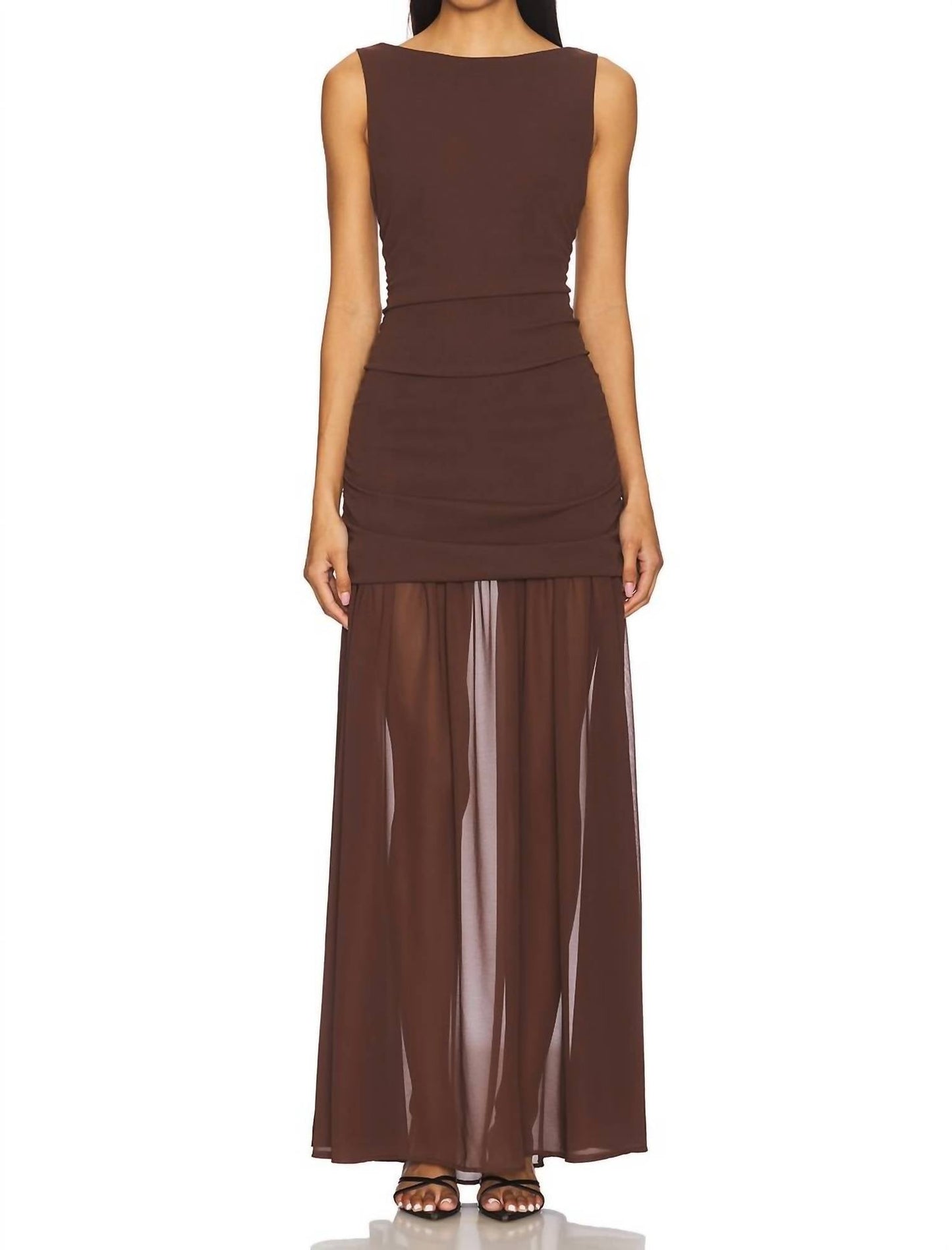 Show Me Your Mumu - Aria Maxi Dress