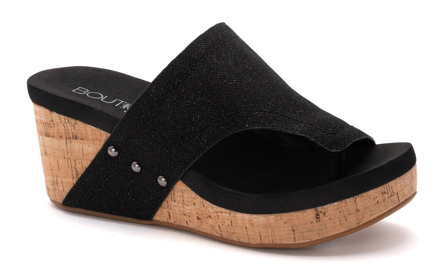 Corkys Footwear - Flirty Wedge Sandal