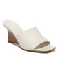 Vince - Women's Pia Leather Wedge Sandal