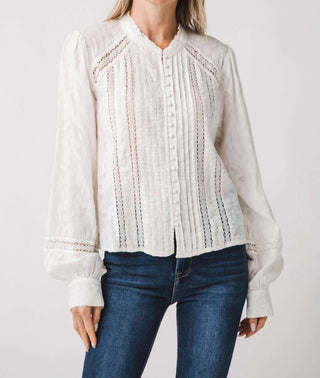 Free People - Blusa Annabelle