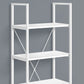 4-Tier Contemporary Bookshelf for Office & Bedroom