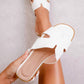 Avago Shoes Wholesale (Amh) - Women's Mae Pu Strap Sandals