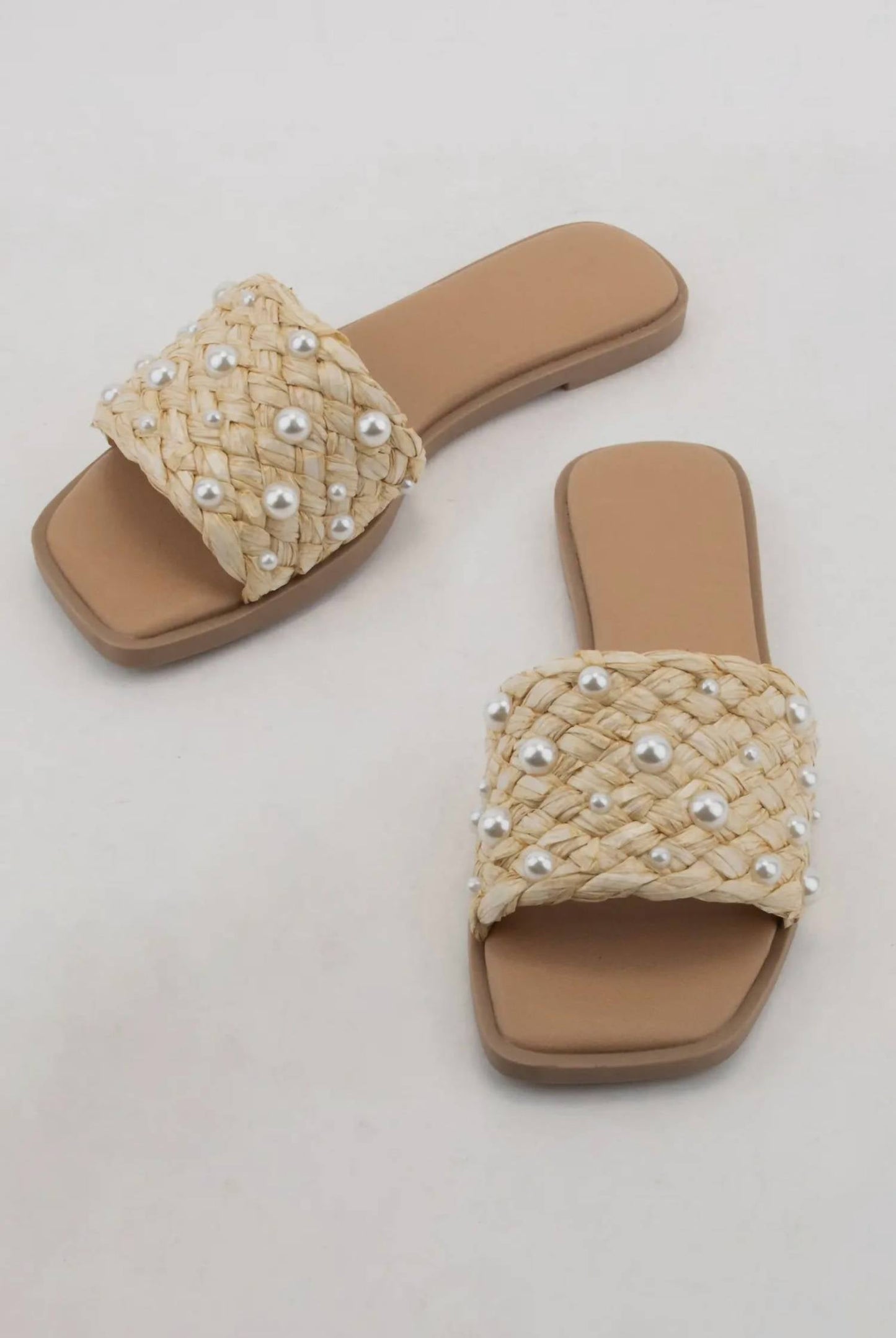 Ccocci - Women's Engine Pearl Flat Sandal