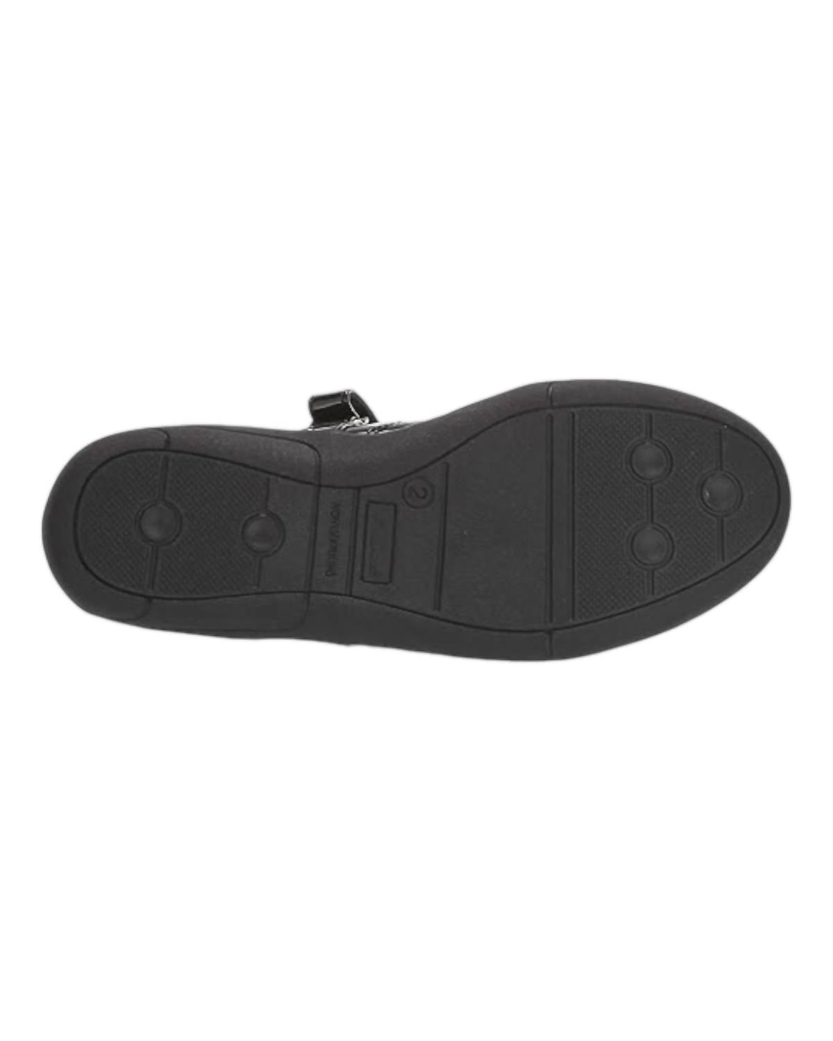 Nina - Girl's Alannah Mary Jane Flats