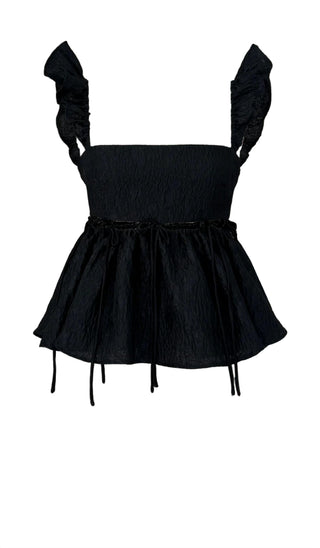 Allina Liu - Lilu Top