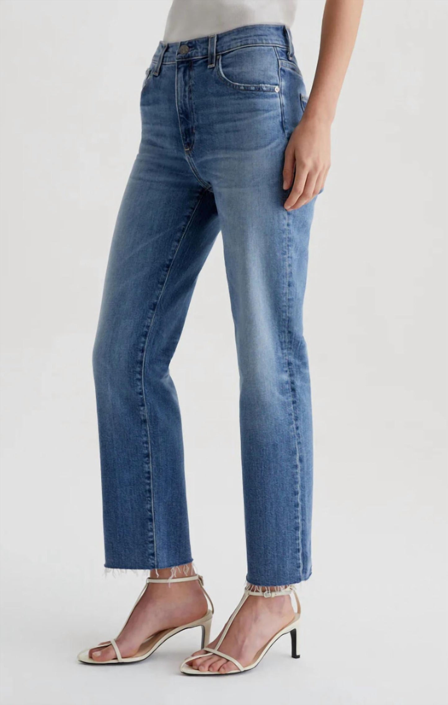 Ag Jeans - Brinley Crop Jeans
