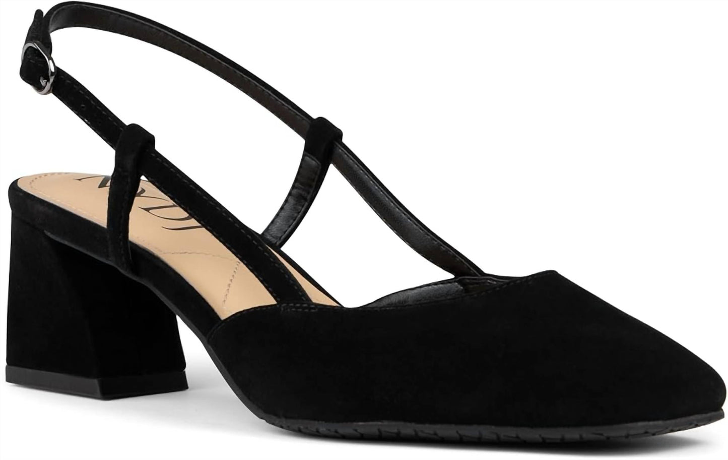 Nydj - Women's Samson Slingback Pumps Sandals