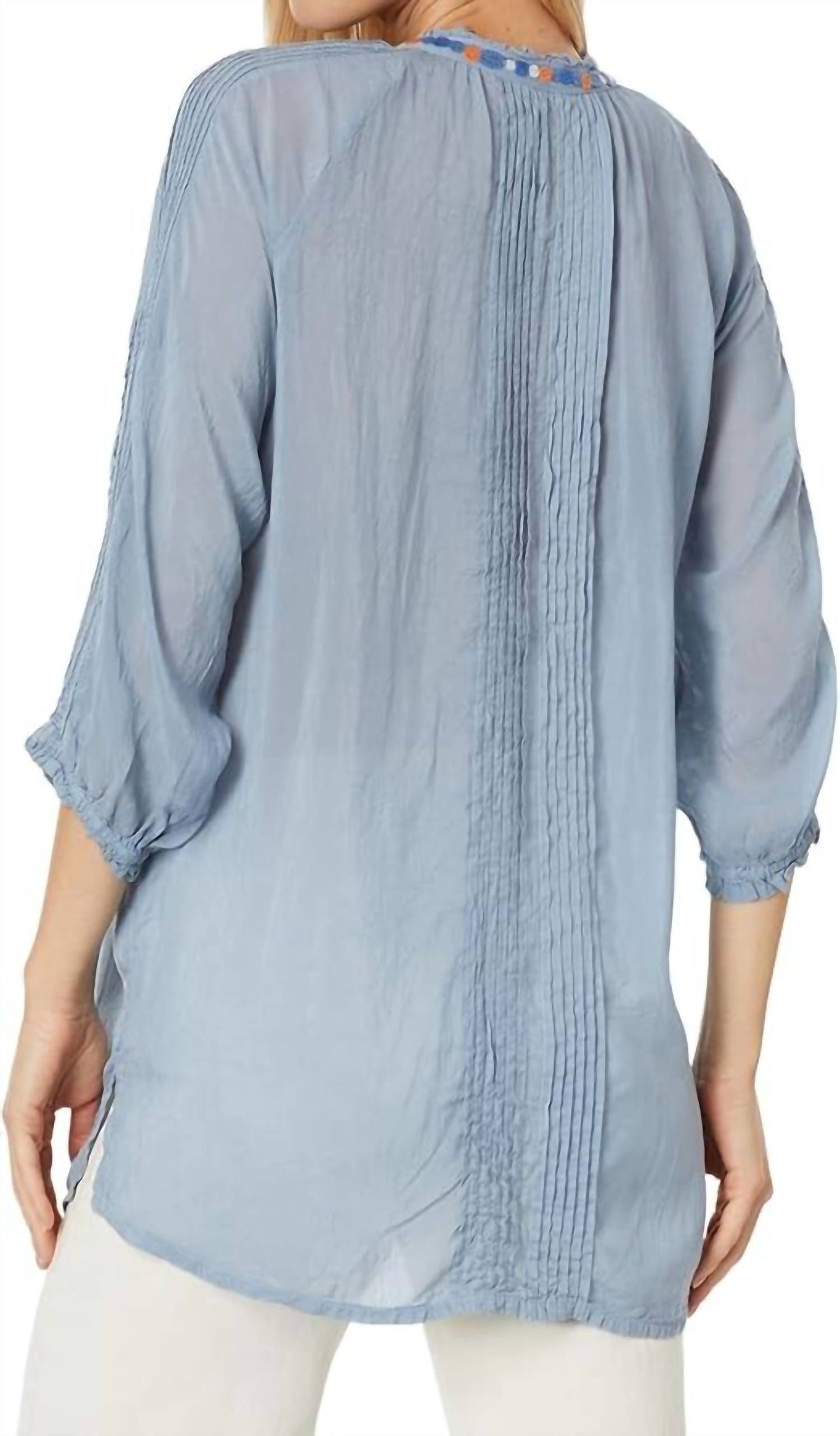 Johnny Was - Leona Tunic Top