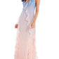 Allison New York - Jackie Ruffle Maxi Dress