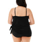 Magicsuit - Plus Size Parker Underwire Swimdress