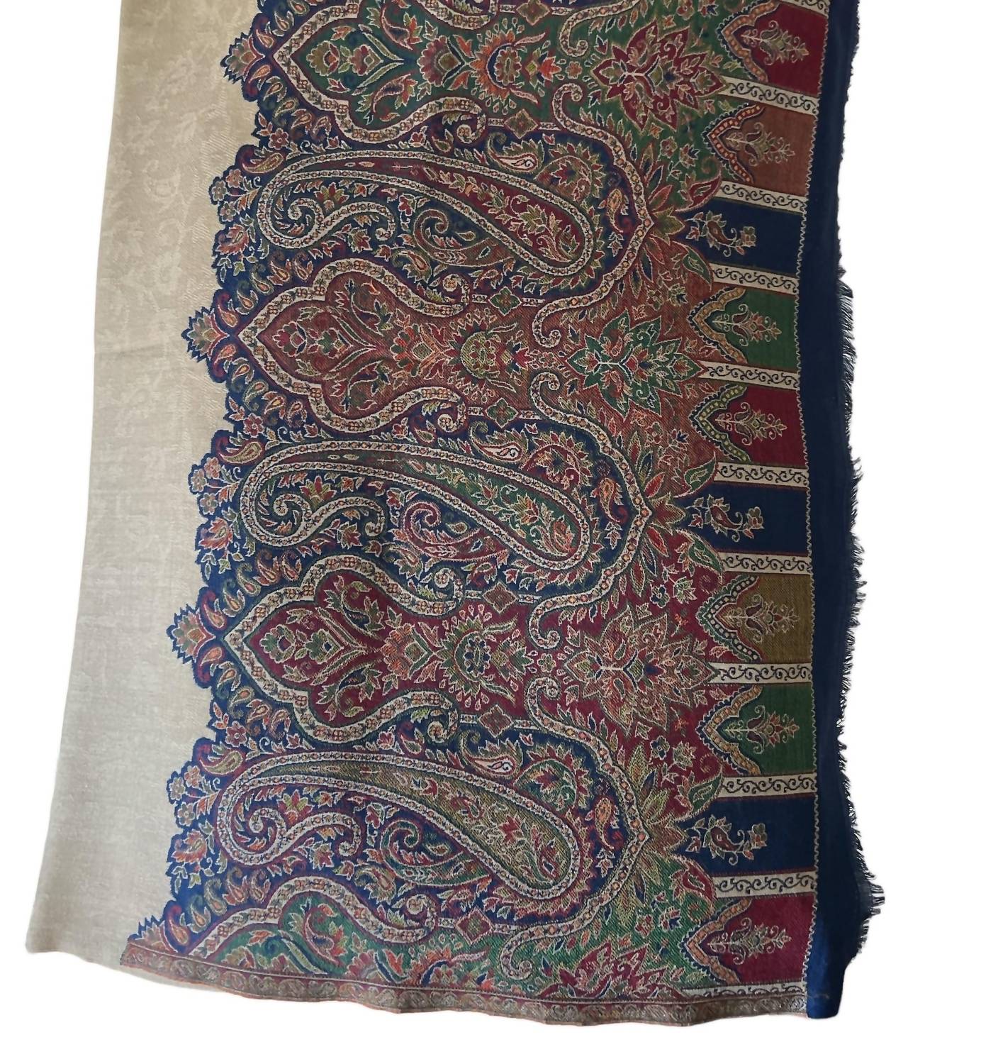 The Gray Crab - Women's Wool Scarf