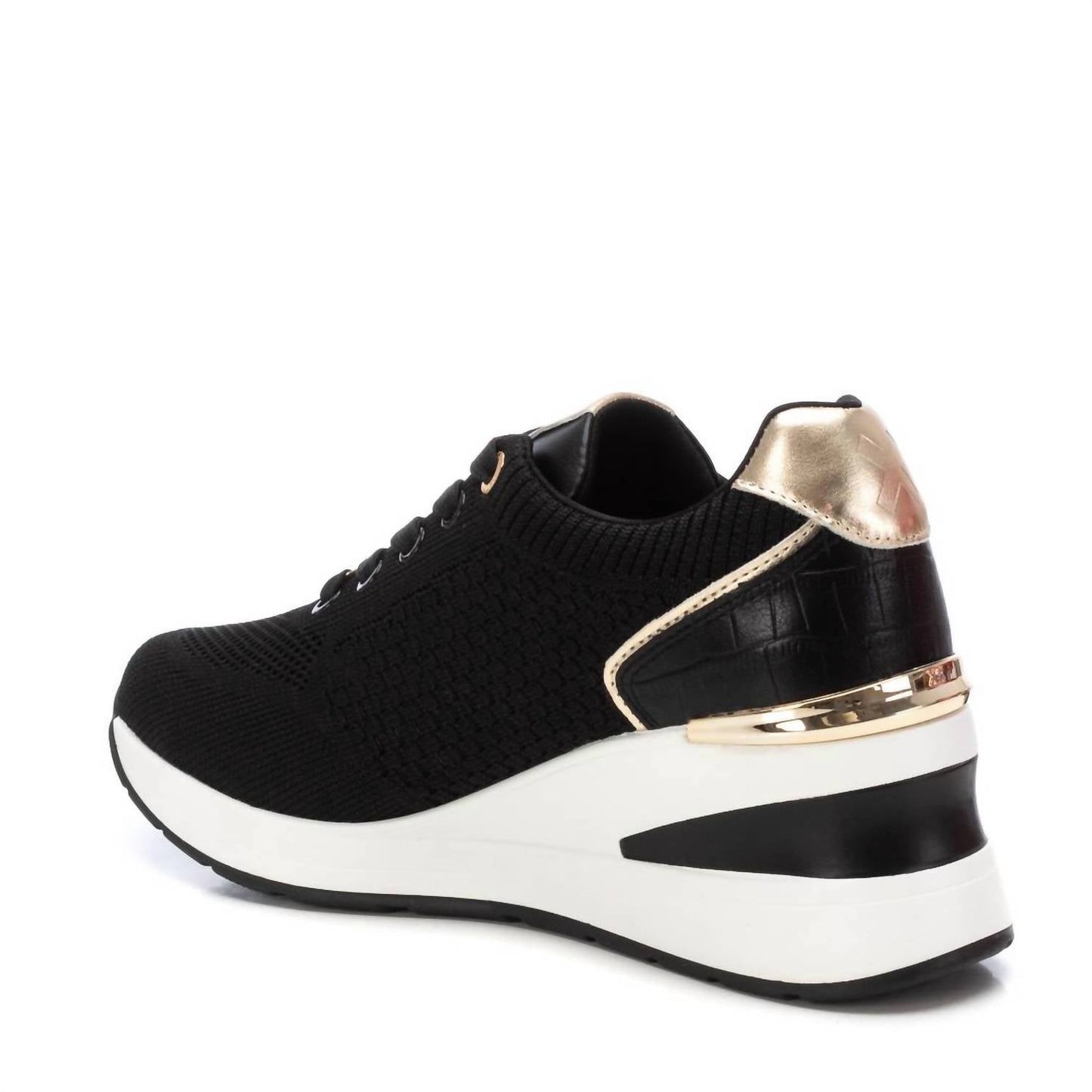 Xti - Women's Wedge Comfort Sneakers