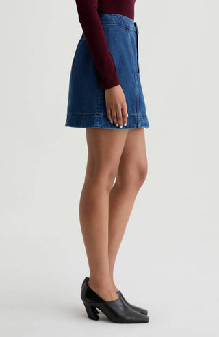 Ag Jeans - Evie Denim Mini Skirt