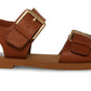 Steve Madden - Women's Santo Leather Sandal