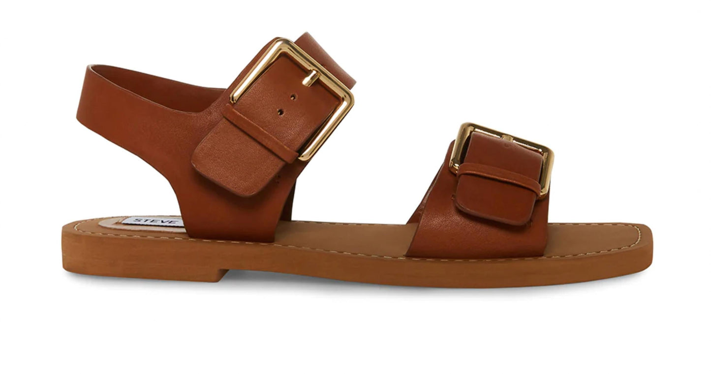 Steve Madden - Women's Santo Leather Sandal