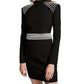 Free People - Fame Partners Palais Mini Dress