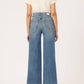 Dl1961 - Women'S - Hepburn Wide Leg - East Lake