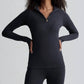Varley - Always Warm Half-zip Base Layer Top