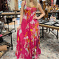 Johnny Was - Golden Bouquet Bias Dress