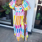 Buddylove - Jacqueline Newport Maxi Dress