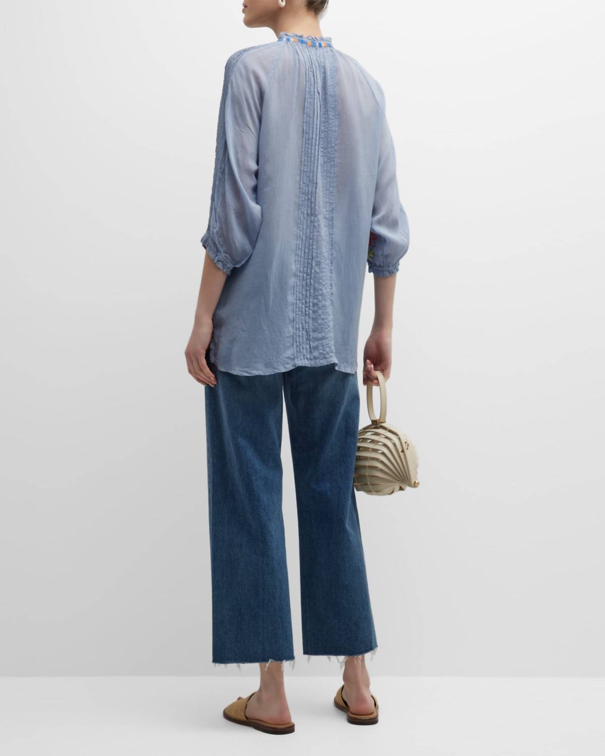 Johnny Was - LEONA TUNIC