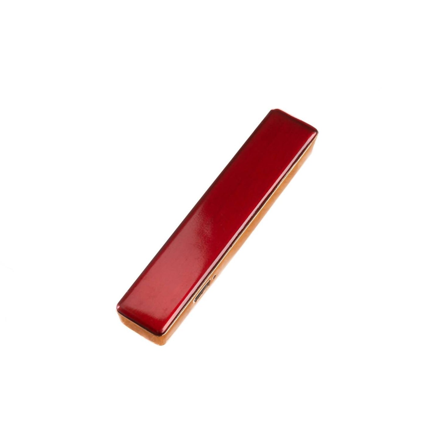 Creative Gifts International - Flameless Rectangular Metal Trim Lighter