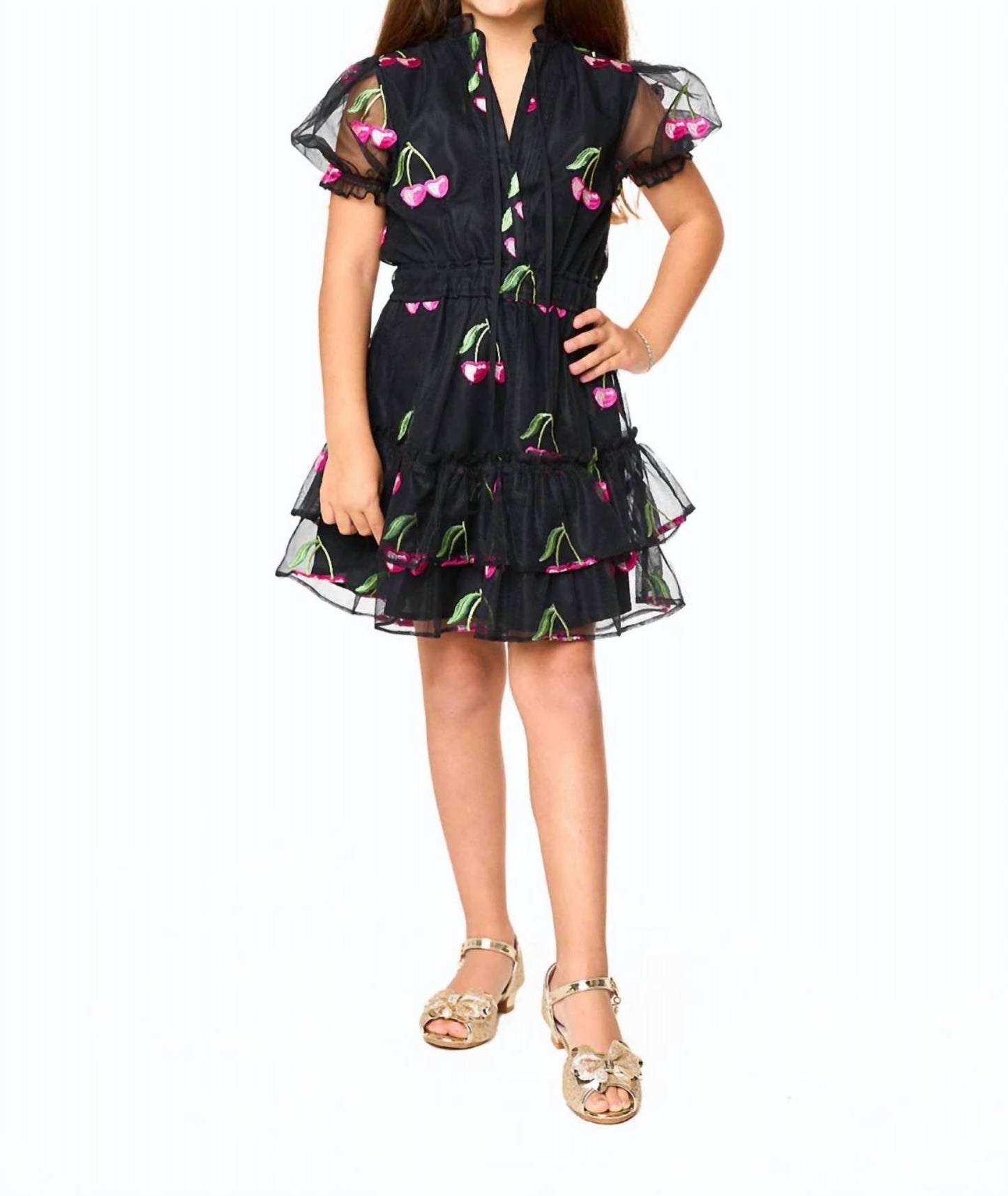 Buddylove - Mini Clementine Dress