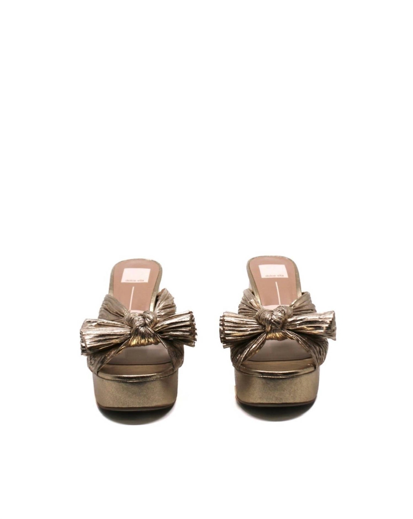 Dolce Vita - Women's Blare Heels