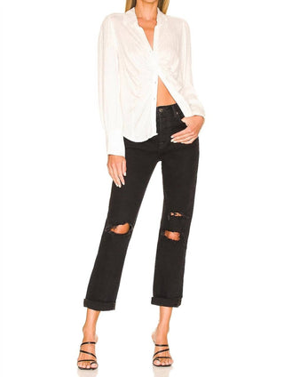 Pessoas Livres - Bren Boyfriend Jean