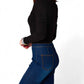 Buddylove - HOLLY LONG SLEEVE BUTTON UP BODYSUIT