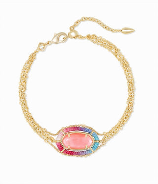 Kendra Scott - Women's Threaded Elaina Multi Strand Bracelet
