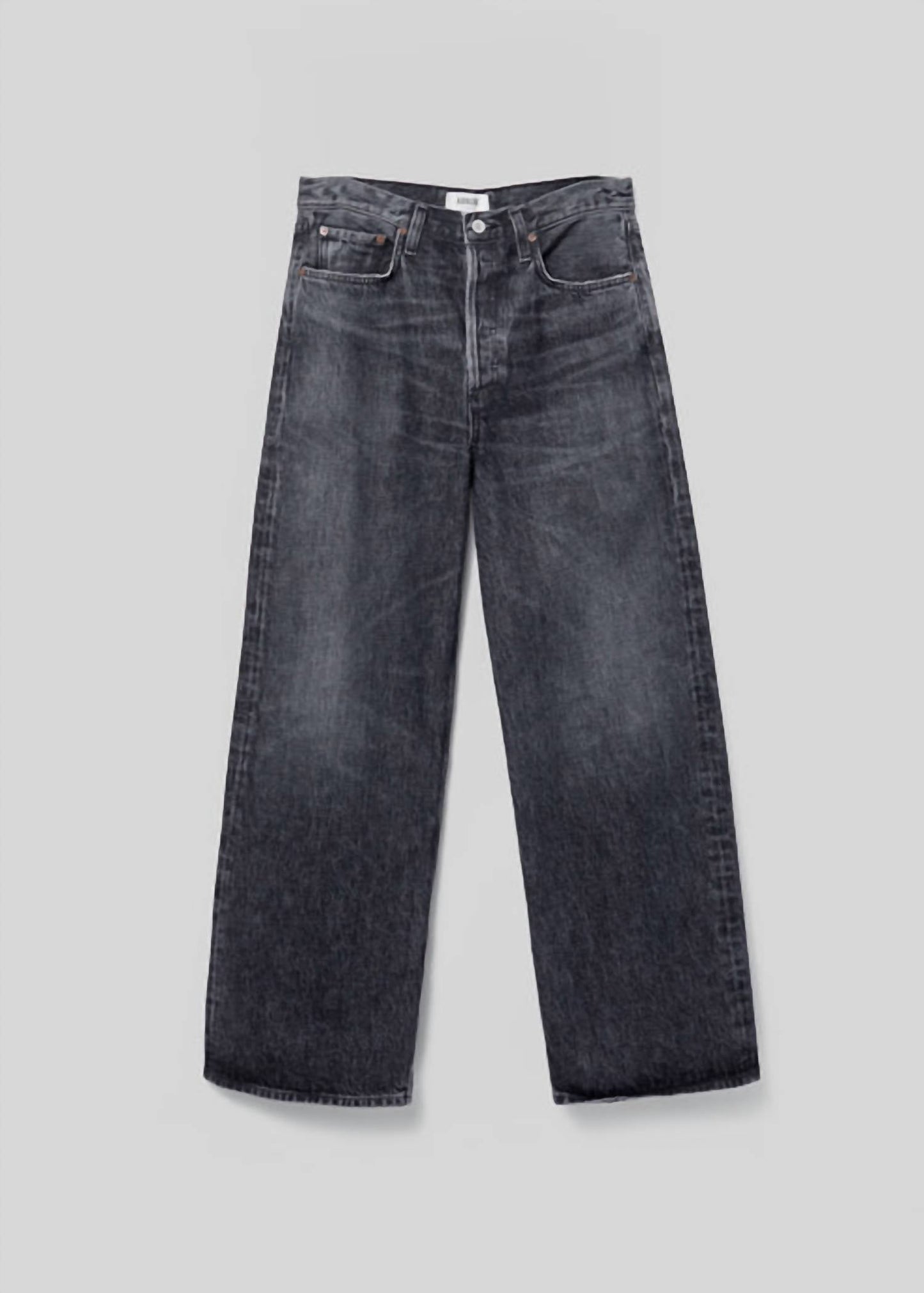 Agolde - Low Slung Baggy Jeans
