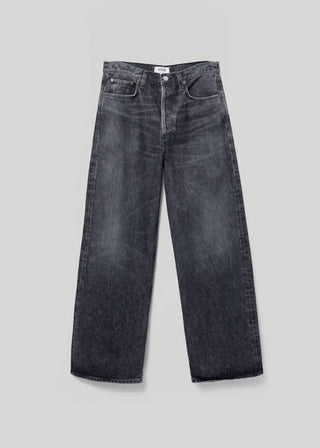 Agolde - Calça Jeans Baggy de Cintura Baixa