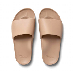 Archies Footwear - Sandália Slide Unissex com Suporte de Arco