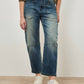 Apricot - MYA Utility Barrel Jeans