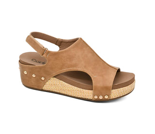 Corkys Footwear - Sandálias Anabela Volta II Femininas