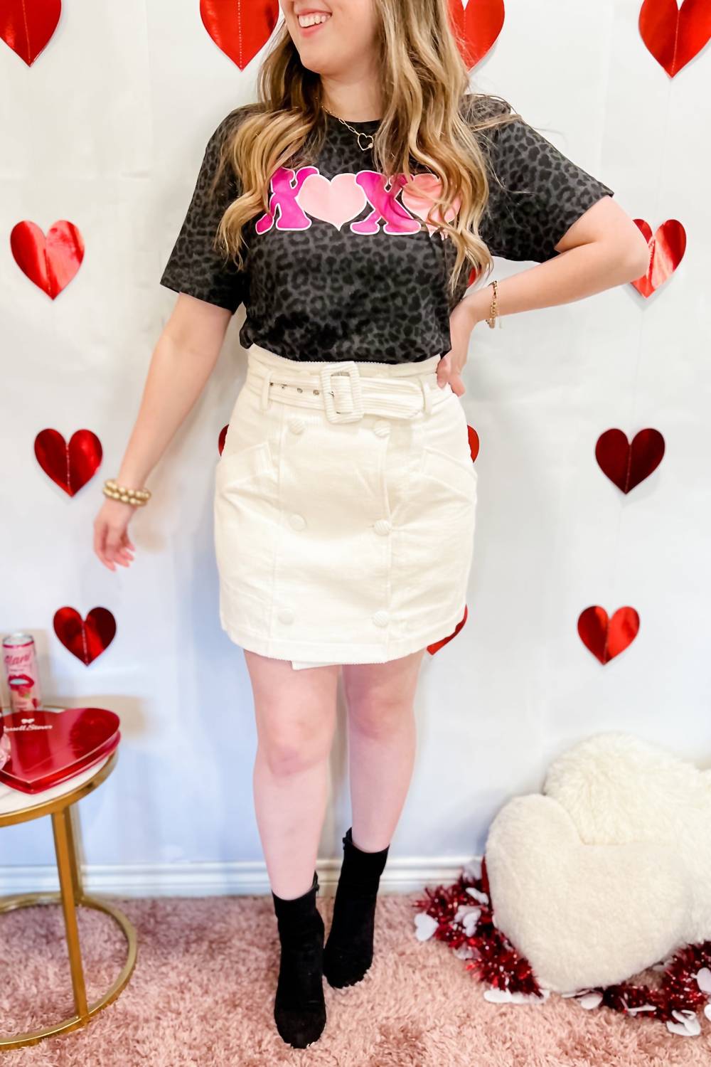 Blu Pepper - Abigail Skirt