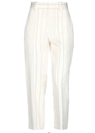 Erika Cavallini - Women's Woven Tapered Trousers
