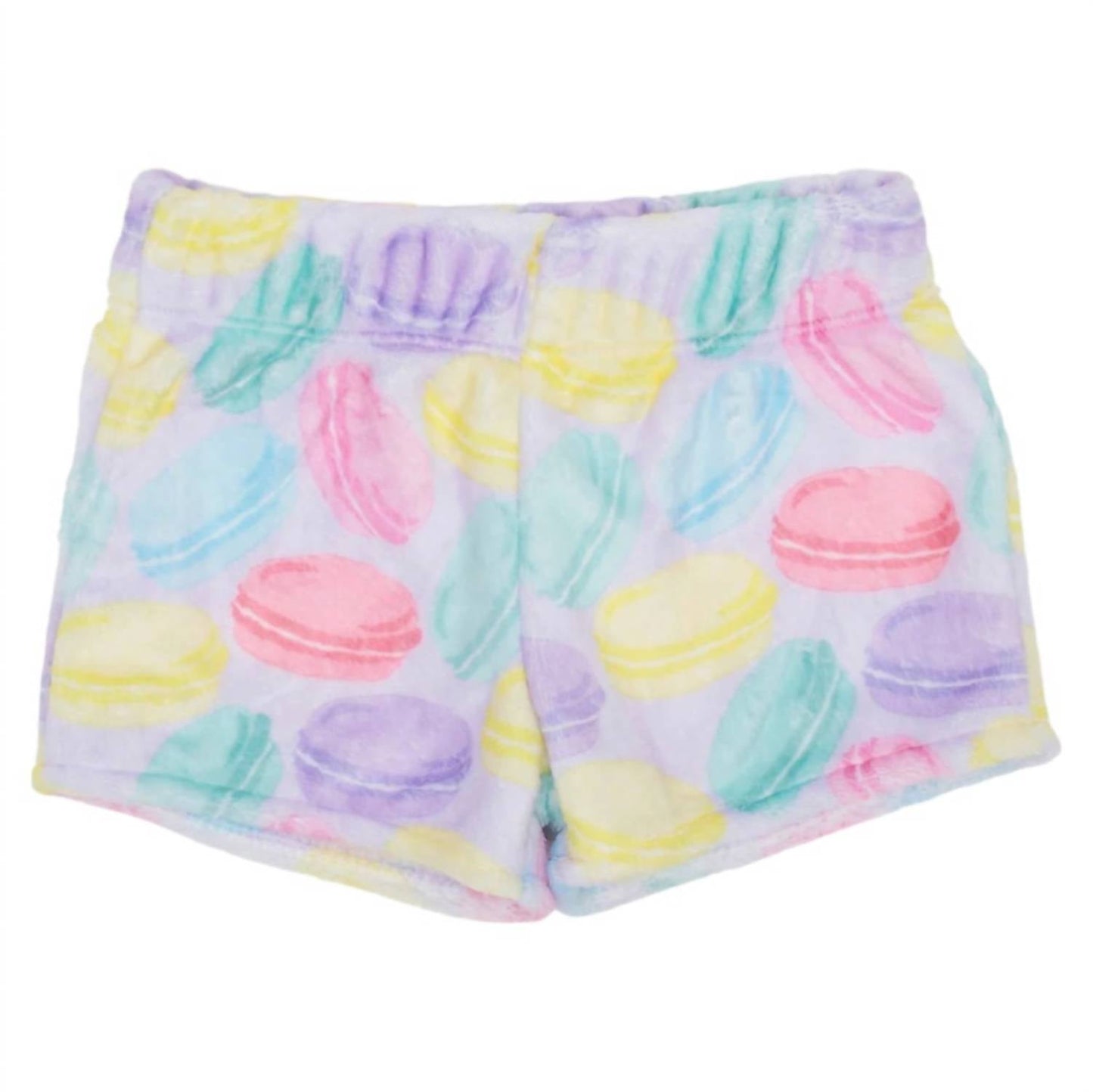 Azarhia - Girls Fuzzy Shorts